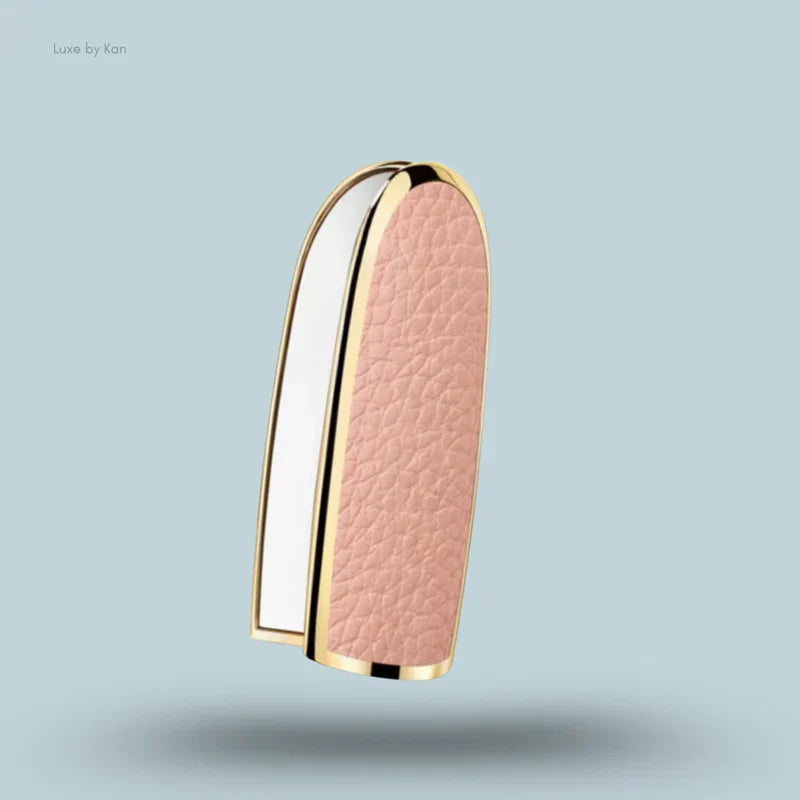 Guerlain Rouge  G The Double Mirror Jewel Lipstick Case