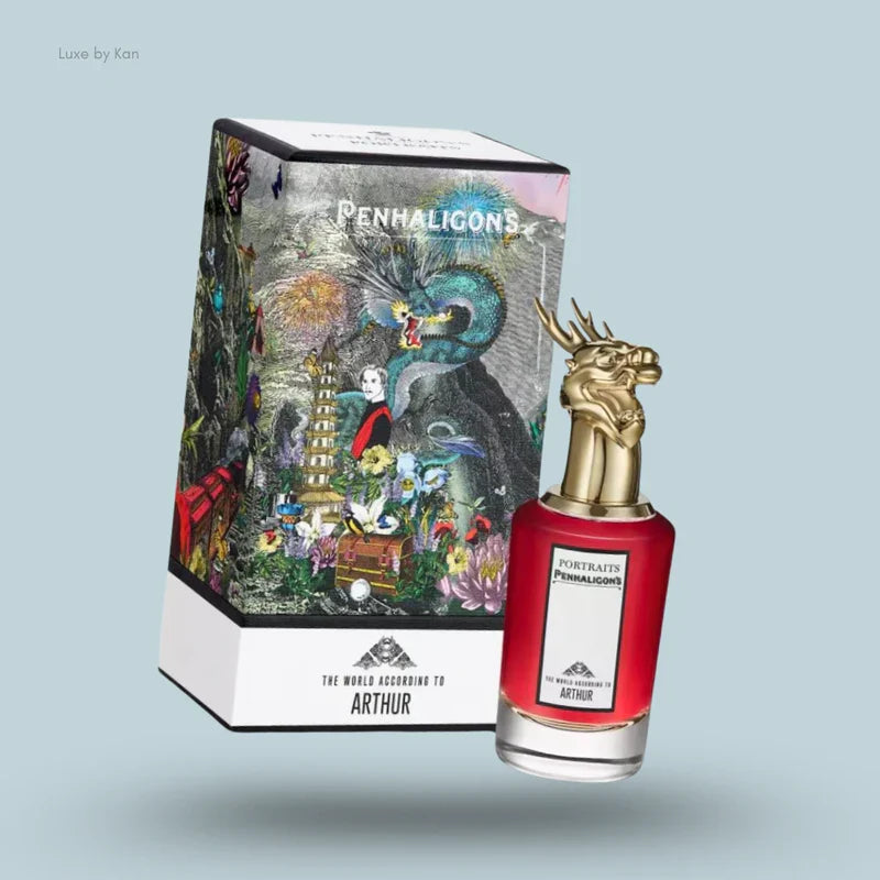 PENHALIGONS The World According to Arthur eau de parfum 75ml