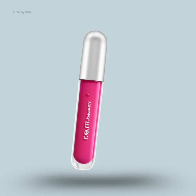 REM BEAUTY Essential drip glossy balm 4.7ml