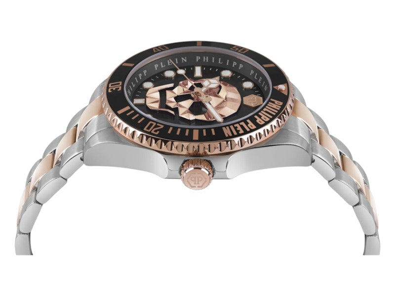 Philipp Plein Philipp Plein The $kull Diver Bracelet PWOAA0822