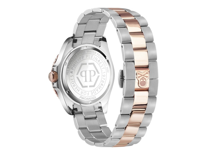Philipp Plein Philipp Plein The $kull Diver Bracelet PWOAA0822
