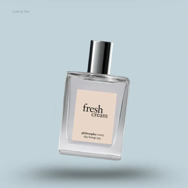 Philosophy fresh  cream eau de toilette