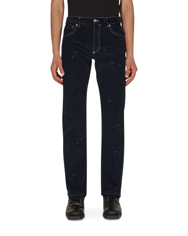 Phipps Boot Cut Pants Blue