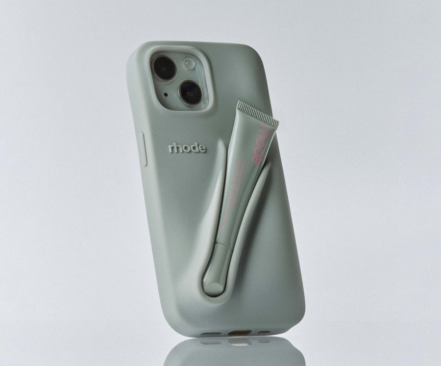 Rhode Iphone Lip Case and Tint