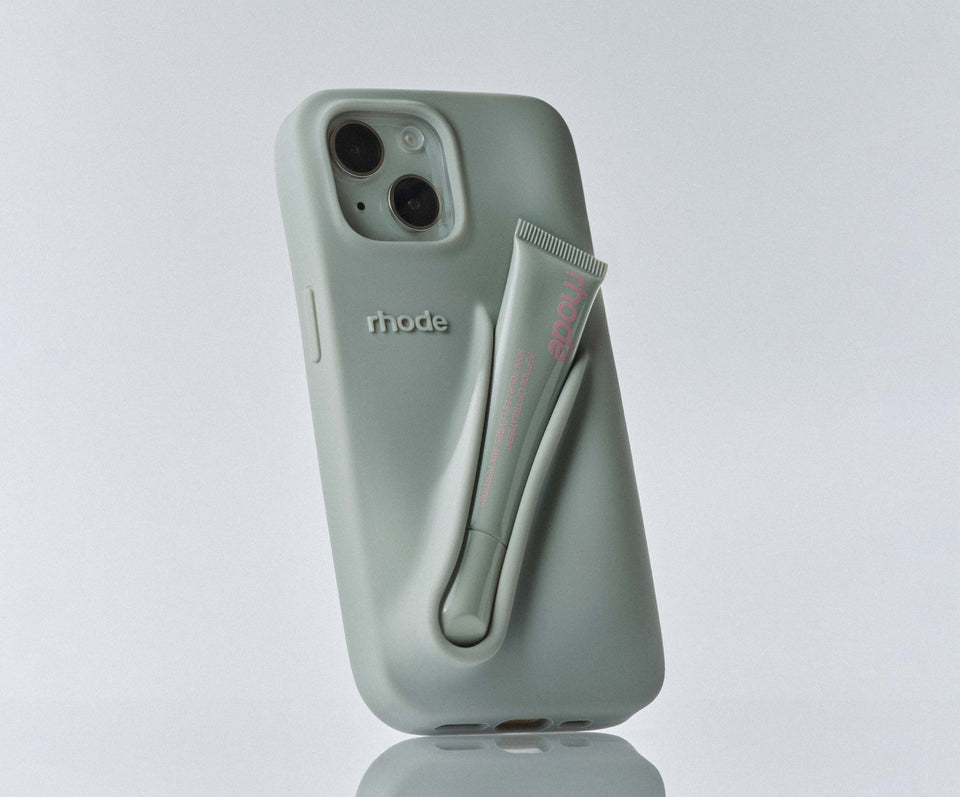 Rhode Iphone Lip Case and Tint