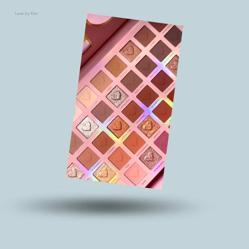 P.Louise Bridal Series - Wedding Wish XL Palette