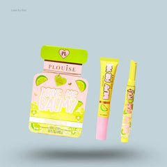 PLouise Drive Me Balmy Lip Balm Duo