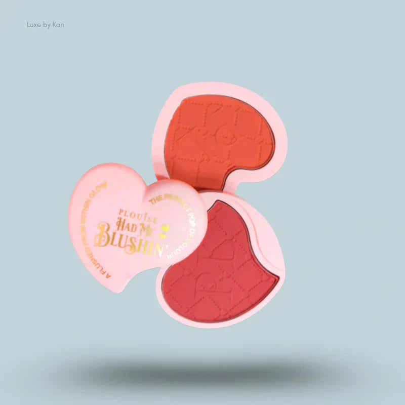 PLouise Had Me Blushin’ Powdered Blush Duo