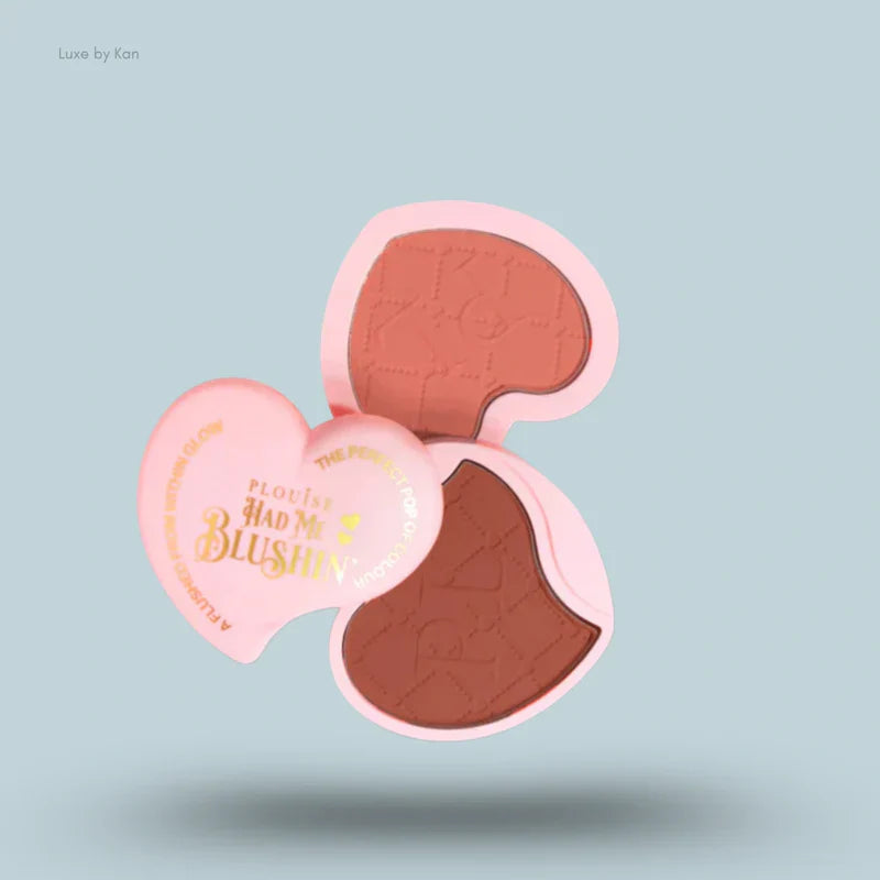 PLouise Had Me Blushin’ Powdered Blush Duo