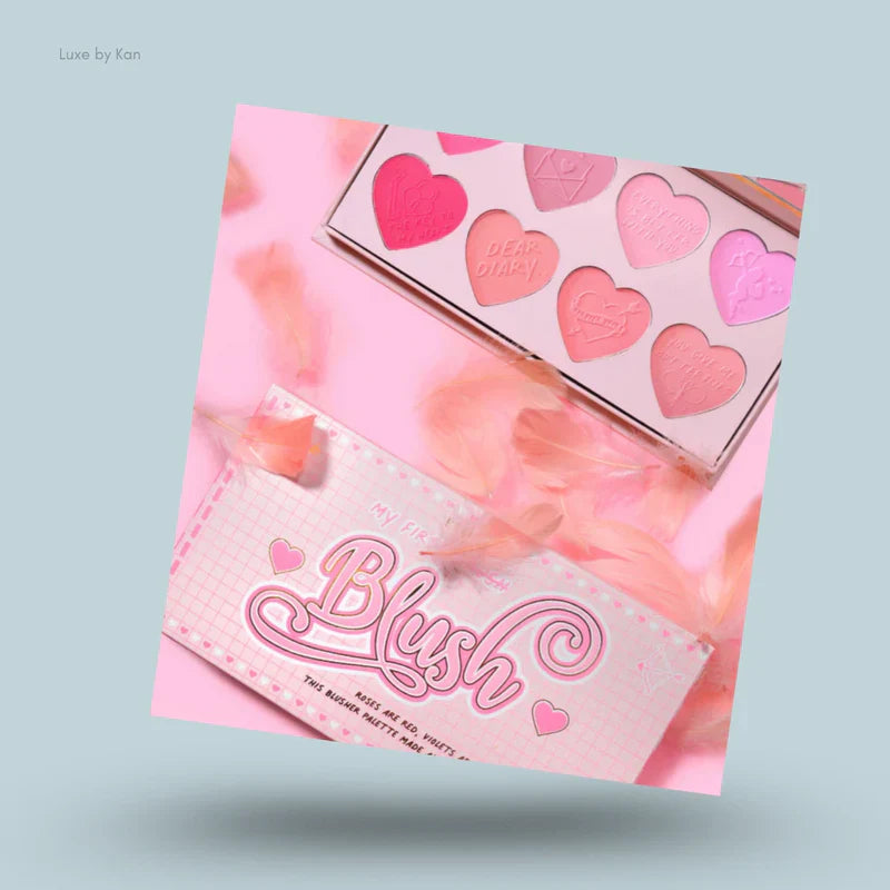 PLouise My First Blush Palette