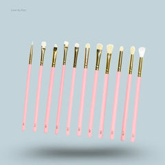 P. Louise Precise With My Destiny Brush Set