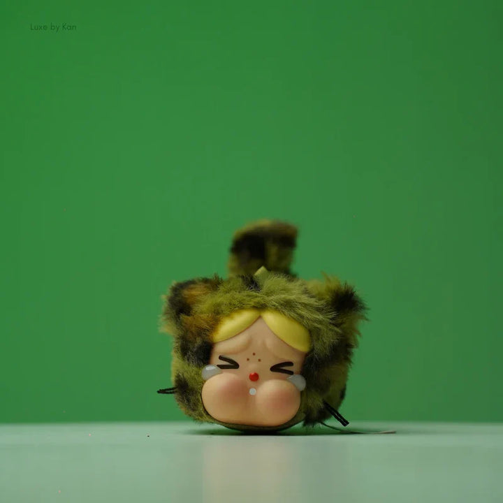 Popmart Wild Whiskers Crybaby