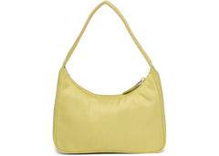 Prada Re-Edition 2000 Nylon Bag Mini Pineapple Yellow