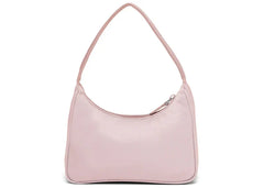 Prada Re-Edition 2000 Re-Nylon Mini Bag Alabaster Pink