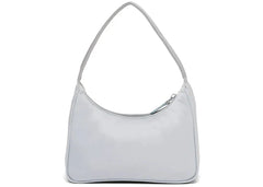 Prada Re-Edition 2000 Re-Nylon Mini Bag Cornflower Blue