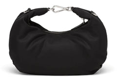 Prada Re-Edition 2006 Nylon Bag Black
