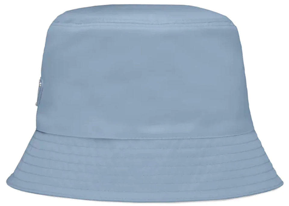 Prada Re-Nylon Bucket Hat Astral Blue