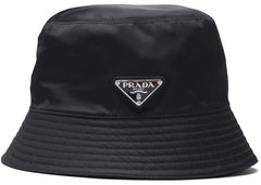 Prada Re-Nylon Bucket Hat Black