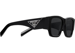 Prada Square Sunglasses Black (SPR 10Z 1AB-5S0)