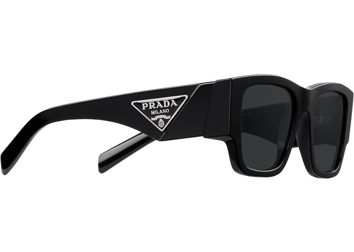 Prada Square Sunglasses Black (SPR 10Z 1AB-5S0)