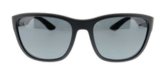 Prada Square Sunglasses Grey (0PS 01US UFK5L0)