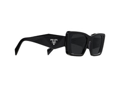 Prada Symbole Sunglasses Black/Slate Grey