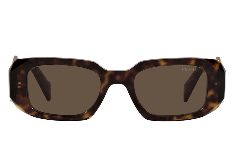 Prada Symbole Sunglasses Havana/Brown (SPR17W 2AU 8C1)