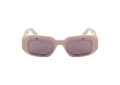 Prada Symbole Sunglasses Pale Pink/Plum (SPR17W EVYJ F06X1 C 049)