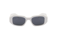 Prada Symbole Sunglasses Slate/Grey (SPR17W E142 F05S0 C 049)