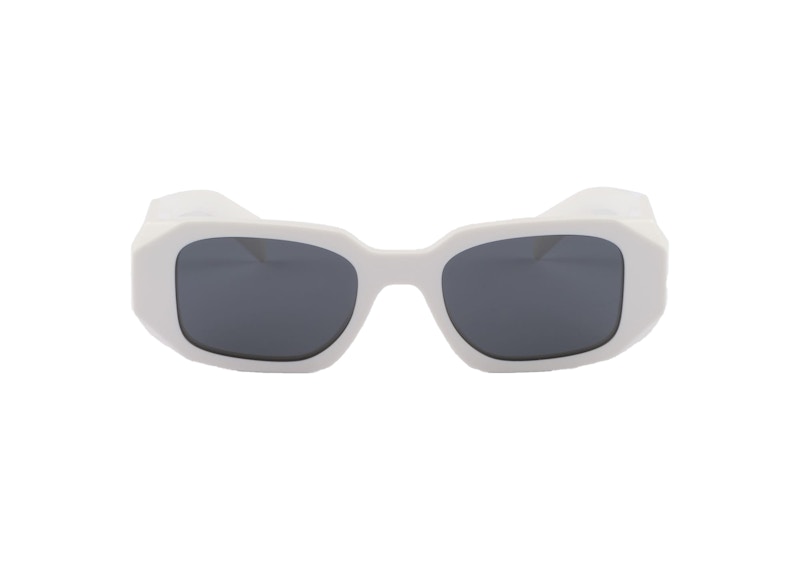 Prada Symbole Sunglasses Slate/Grey (SPR17W E142 F05S0 C 049)