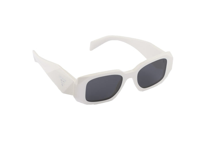 Prada Symbole Sunglasses Slate/Grey (SPR17W E142 F05S0 C 049)