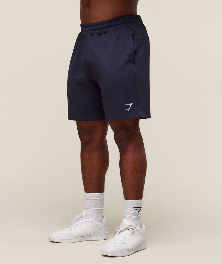 Gymshark Prime 7" Shorts - Heavy Blue