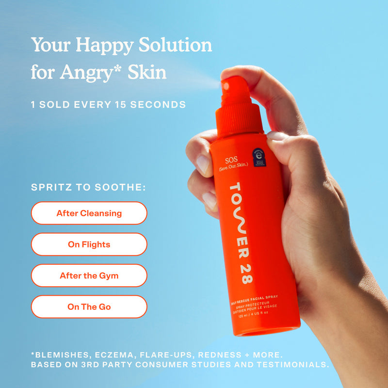 SOS Rescue Spray