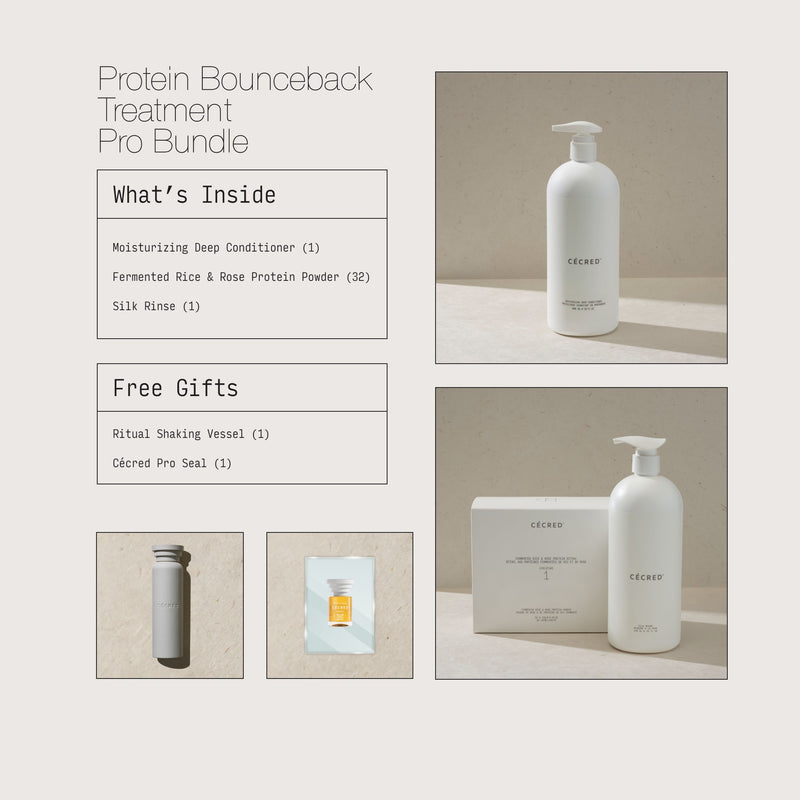 Protein Bounceback Treatment Pro Bundle