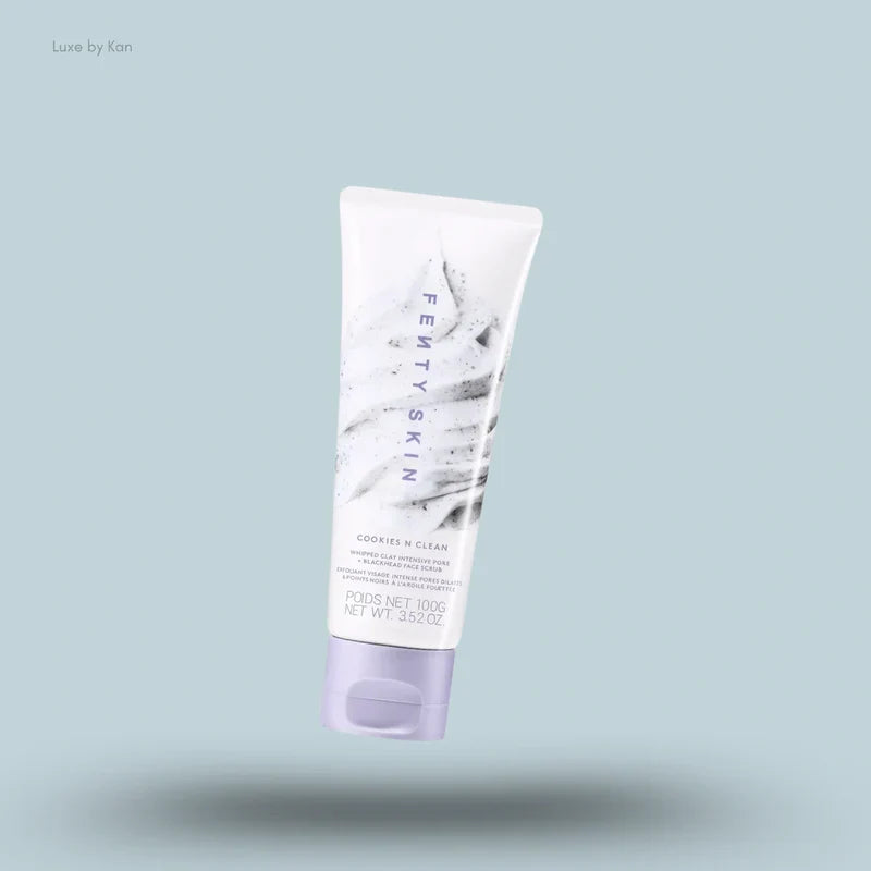 FENTY SKIN Cookies N Clean Intensive Pore + Blackhead Face Scrub 100ml