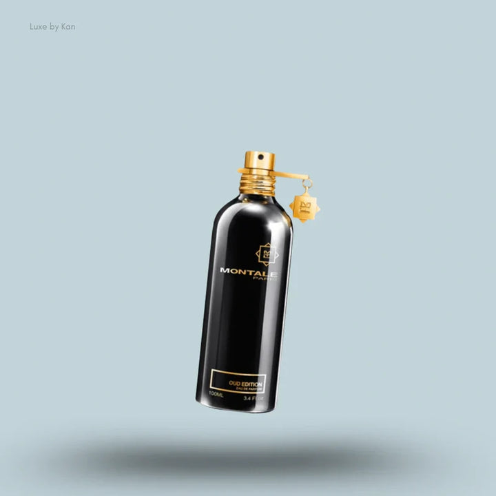 MONTALE Oud Edition eau de parfum 100ml