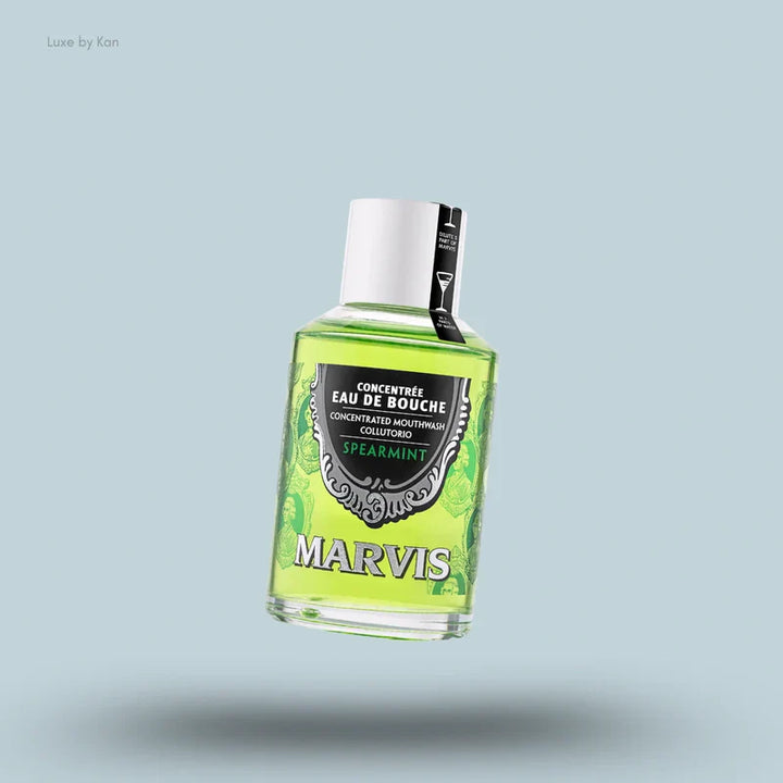 Marvis Concentrated Mouthwash Spearmint 120ml