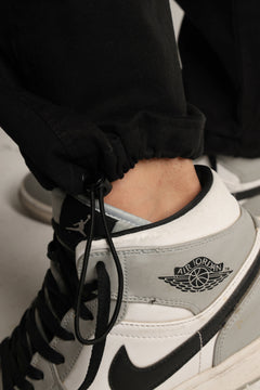 Midnight Black Cargo