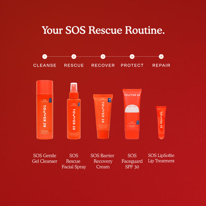 SOS Rescue Spray
