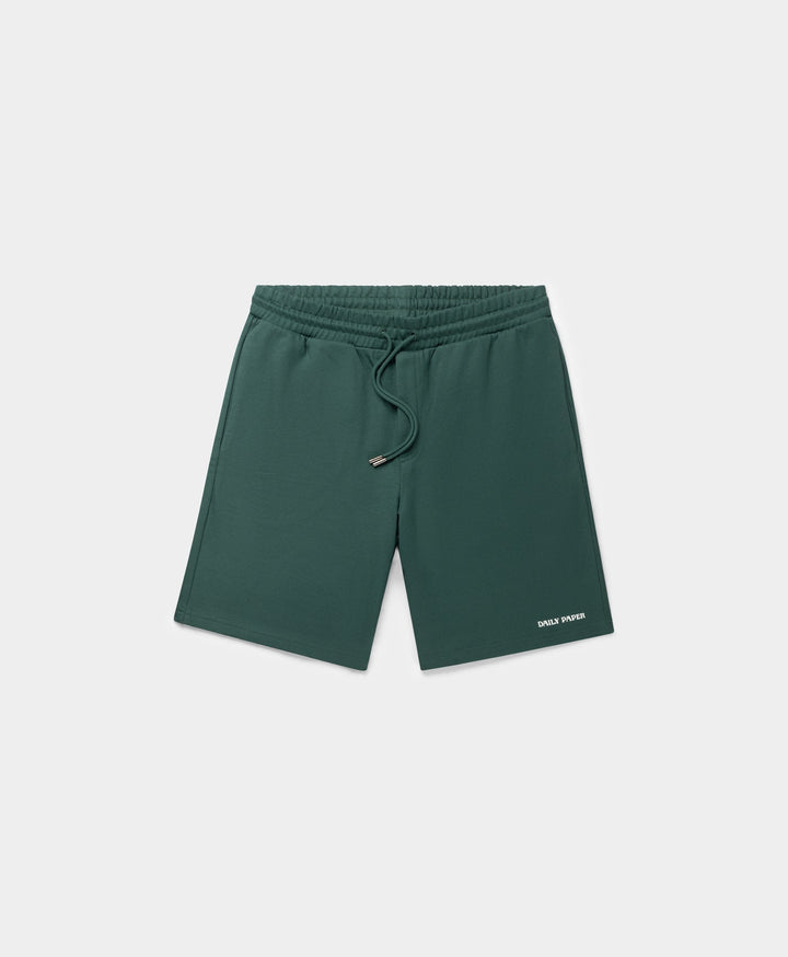 Daily Paper Bistro Green Dias Jersey Shorts