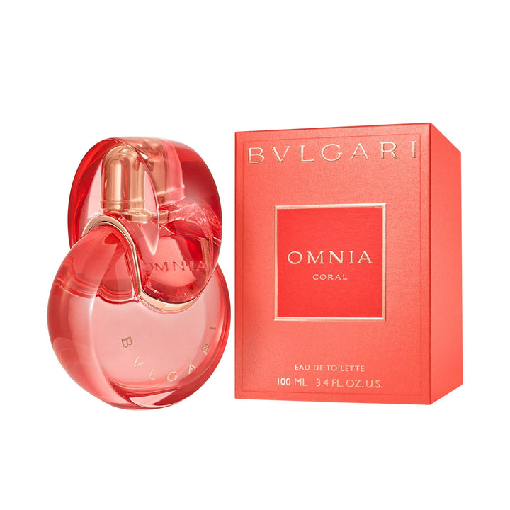 BVLGARI OMNIA CORAL EDT