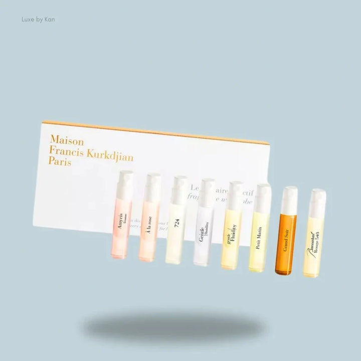 MAISON FRANCIS KURKDJIAN Fragrance Wardrobe eau de parfum set