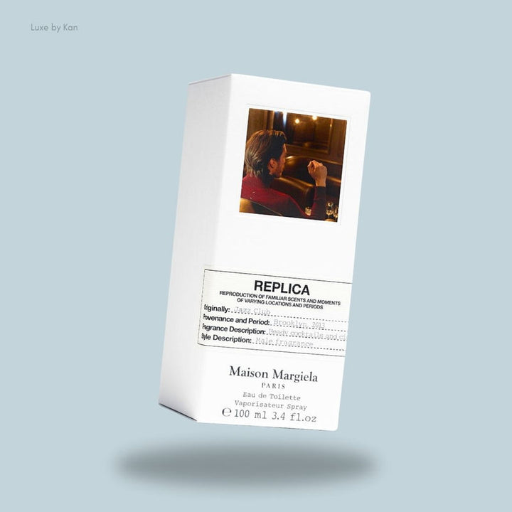 Maison Margiela ’REPLICA’ Jazz Club EDT