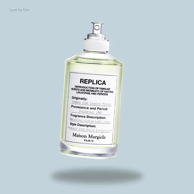 MAISON MARGIELA REPLICA UNDER THE LEMON TREE'S EAU DE TOILETTE 100ML