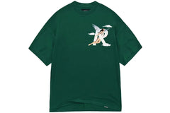 Represent Storms In Heaven T-Shirt Racing Green