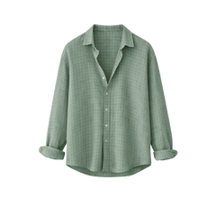 Resort Airweave Shirt – Eucalyptus