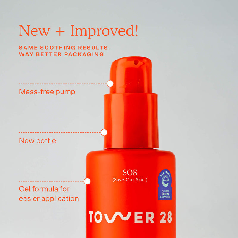 SOS Rescue Serum