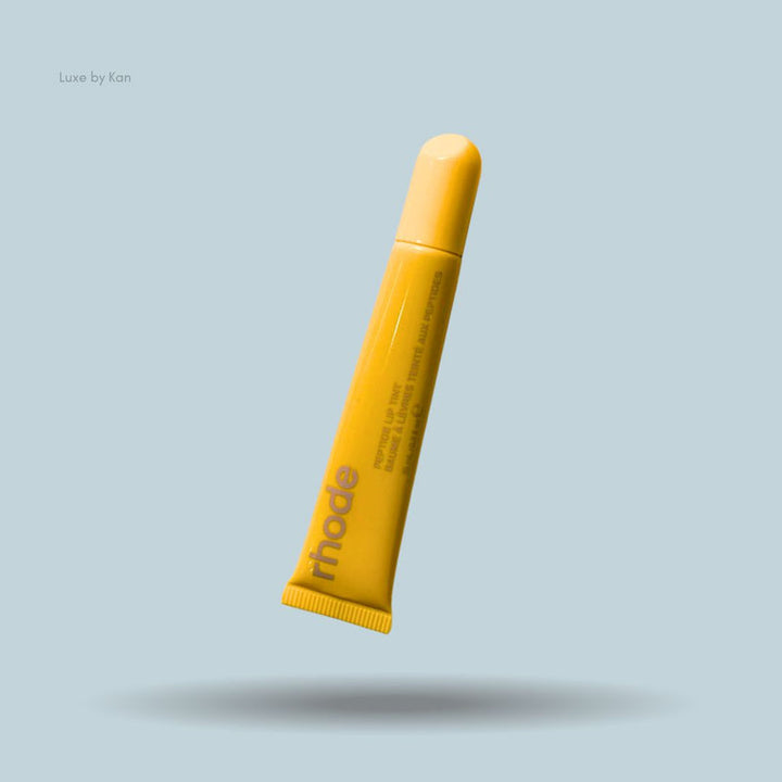 Rhode Skin Lip Tint Balm (limited edition)- Shade(Lemontini)
