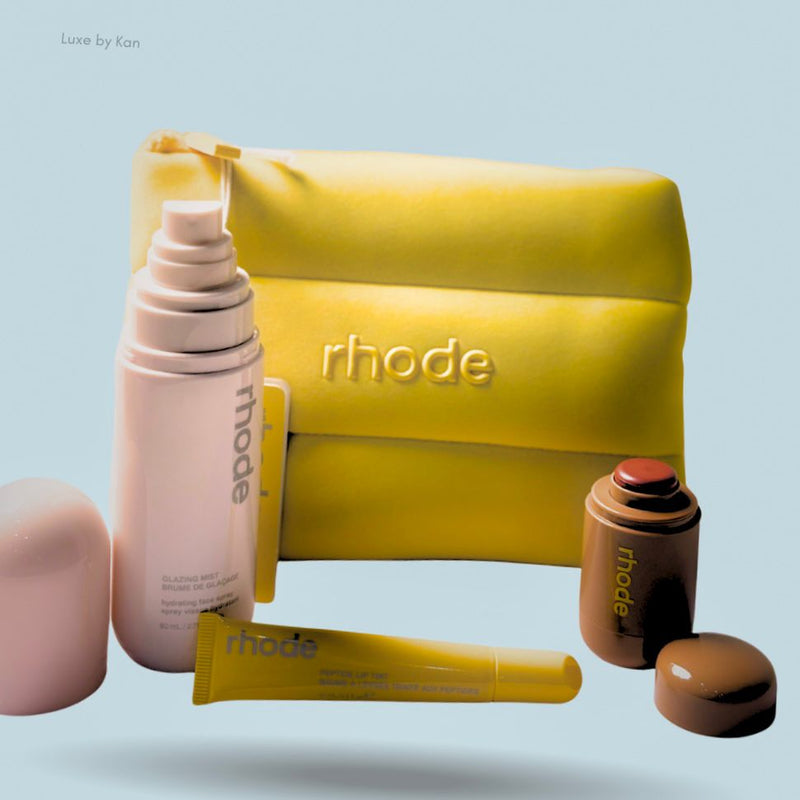 Rhode Skincare Essentials Summer Kit