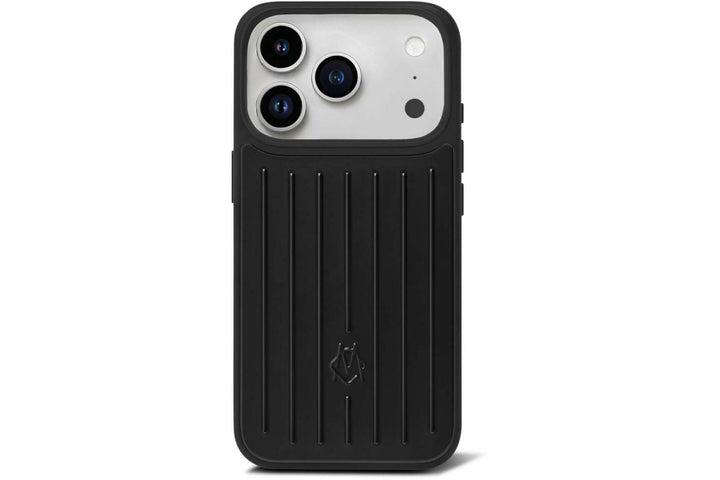Rimowa Aluminum Case for iPhone 17 Pro Black